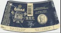 Bierbrouwerij Brand, Brand Zwaar Blond