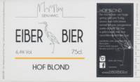 Eiber Bier, Hof Blond