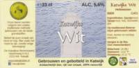 De Katwijkse Bierbrouwerij, Katwijks Wit