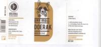 Van Moll Brouwerij, Doerak India Pale Ale