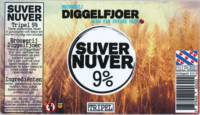 Brouwerij Diggelfjoer, Suver Nuver Tripel 9%