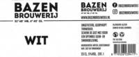 Bazen Brouwerij, Wit