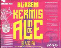 Brouwerij Bliksem, Kermis In De Ale Black IPA