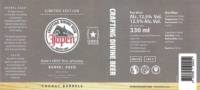 Jopen B.V., Don't Trye This @home Barrel Aged Cognac Barrels