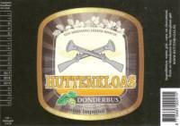 Brouwerij Huttenkloas, Donderbus Russian Imperial Stout