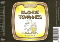 Sallandse Landbierbrouwerij, Blonde Johannes