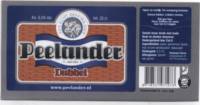 Huisbrouwerij De Peelander, Peelander Dubbel