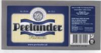 Huisbrouwerij De Peelander, Peelander Pilsener