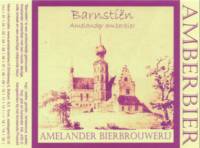 Amelander Bierbrouwerij, Barnstiën Amberbier