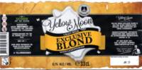 Eastgreen Craft Beer Brewery, Yellow Moon Exclusive Blond