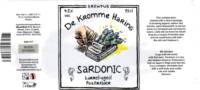 Brouwerij De Kromme Haring, Sardonic Barrel-Aged Patersbier