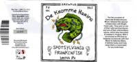 Brouwerij De Kromme Haring, Spotsylvania Frankenfish Brett IPA