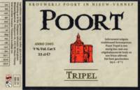 Brouwerij Poort, Tripel