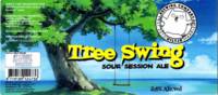 Uiltje Brewing Company, Tree Swing  Sour session ale