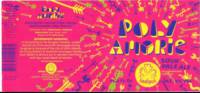 Oedipus Brewing, Poly Amorie Sour Pale Ale