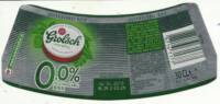 Grolsch, Grolsch Alcoholvrij Bier 0.0 %
