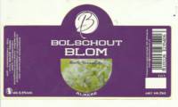 Brouwerij Bolschout, Blom  Lente Tarwebier