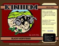 Brouwerij Kinhem, Blacky Herfstbier