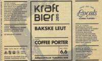 KraftBier, Bakske Leut Coffee Porter