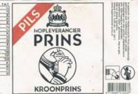 Hopleverancier Prins, Kroonprins Pils