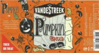 vandeStreek, Pumpkin  Spiced