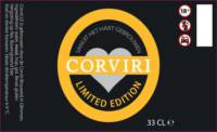 Corviri Brouwerij, Corviri Limited Edition