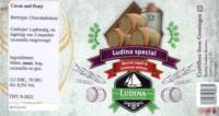 Rockin' Ludina Brewery, Ludina Special Cacao And Peaty