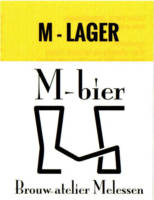 Brouw Atelier Melessen, M-Lager