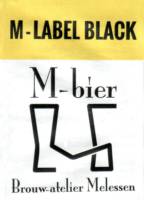 Brouw Atelier Melessen, M-Label Black