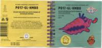 Oedipus Brewing, P017-GL-HMBO Black Golden Ale With Honey & Sichuan Pepper