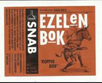 St. Noord-Hollandse Alternatieve Brouwers (SNAB), Ezelenbok