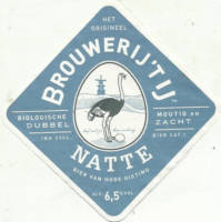 Brouwerij 't IJ, Natte
