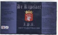 Microbrouwerij De Rijpelaer, I.P.A. Het Vliegveld B86