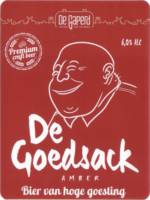 De Gaperd Speciaal Bier Brouwerij, De Goedsack Amber