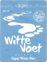 De Gaperd Speciaal Bier Brouwerij, Witte Voet Weizen