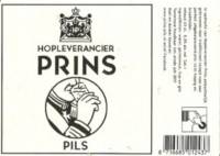 Hopleverancier Prins, Pils