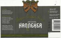 Brouwerij Hanneker, Weizen Dubbel Bock Brouwerij Hanneker, Weizen Dubbel Bock