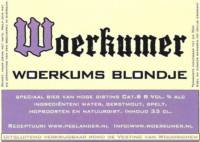 Stichting Heerlijk en Eerlijk (Woerkumer / Altena Bier), Woerkumer Woerkums Blondje