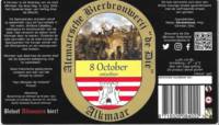 Brouwerij de Die, 8 October Ontzetbier