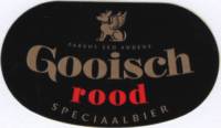 Gooische Bierbrouwerij, Rood Speciaalbier