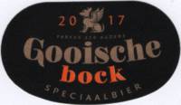 Gooische Bierbrouwerij, Bock Speciaalbier 2017