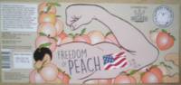 Uiltje Brewing Company, Freedom Of Peach