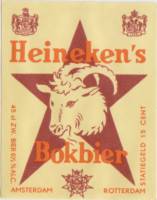 Heineken, Heineken's Bokbier