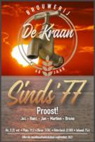 Bierbrouwerij De Oude Rijn, Sinds '77 Proost!