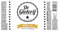 Brouwerij De Gieterij, Tripel Brouwerij De Gieterij, Tripel