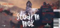 Admiraals Bierbrouwerij Aldtsjerk, Stoarm Mok Stormvogel Herfstbock