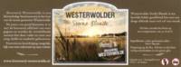 Brouwerij Westerwolde, Sterke Blonde