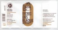 Van Moll Brouwerij, Ons Blackie