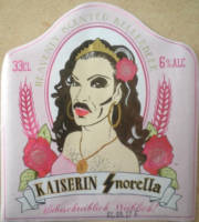 Eurotrash Brewery, Kaiserin Snorella