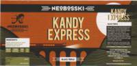 Project Neo, Kandy Express Black Triple